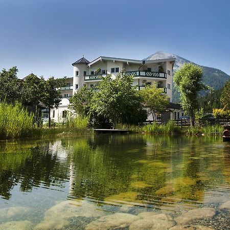 Familienparadies Sporthotel Achensee - FAMILIES ONLY Achenkirch Exterior foto