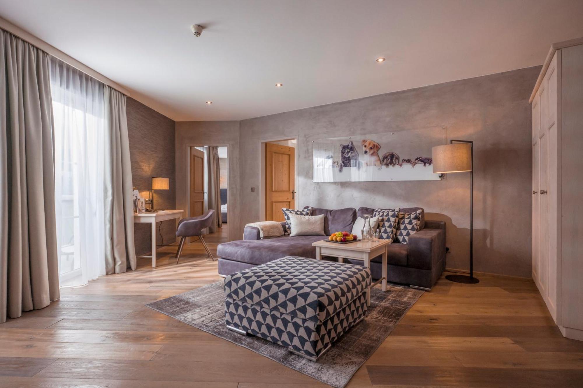Familienparadies Sporthotel Achensee - FAMILIES ONLY Achenkirch Zimmer foto
