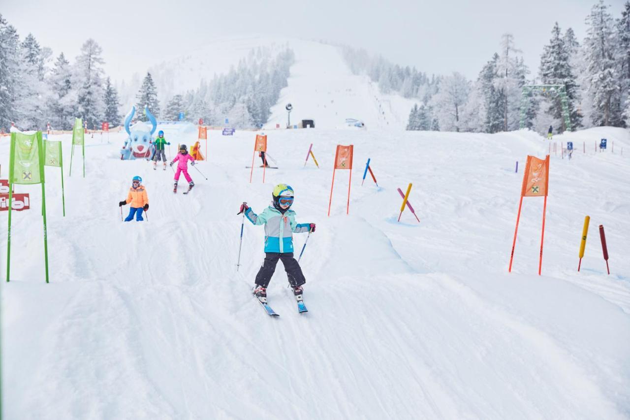 Familienparadies Sporthotel Achensee - FAMILIES ONLY Achenkirch Exterior foto