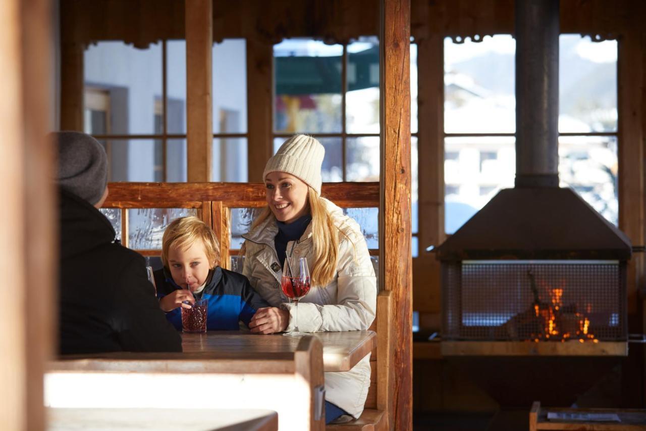 Familienparadies Sporthotel Achensee - FAMILIES ONLY Achenkirch Exterior foto